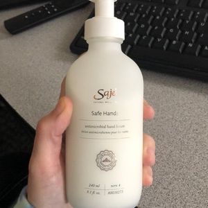 Saje🌿Safe Hands ANTIMICROBIAL HAND LOTION